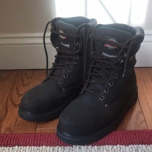 Brahma Men’s Steel Toe Work Boots